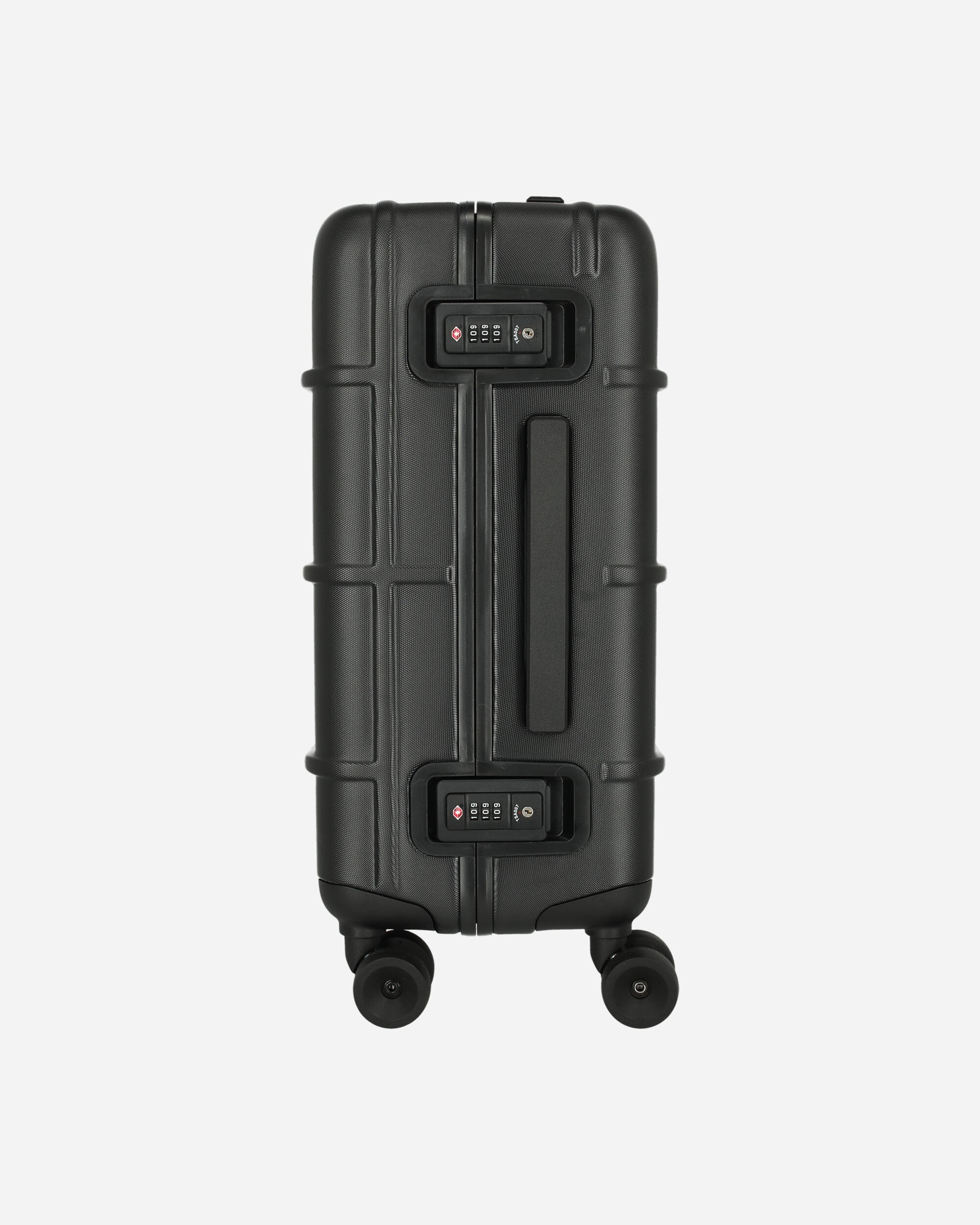 The North Face All Weather 4-Wheeler - 22" Tnf Black/Tnf White Bags and Backpacks Travel Bags NF0A52RV KY41