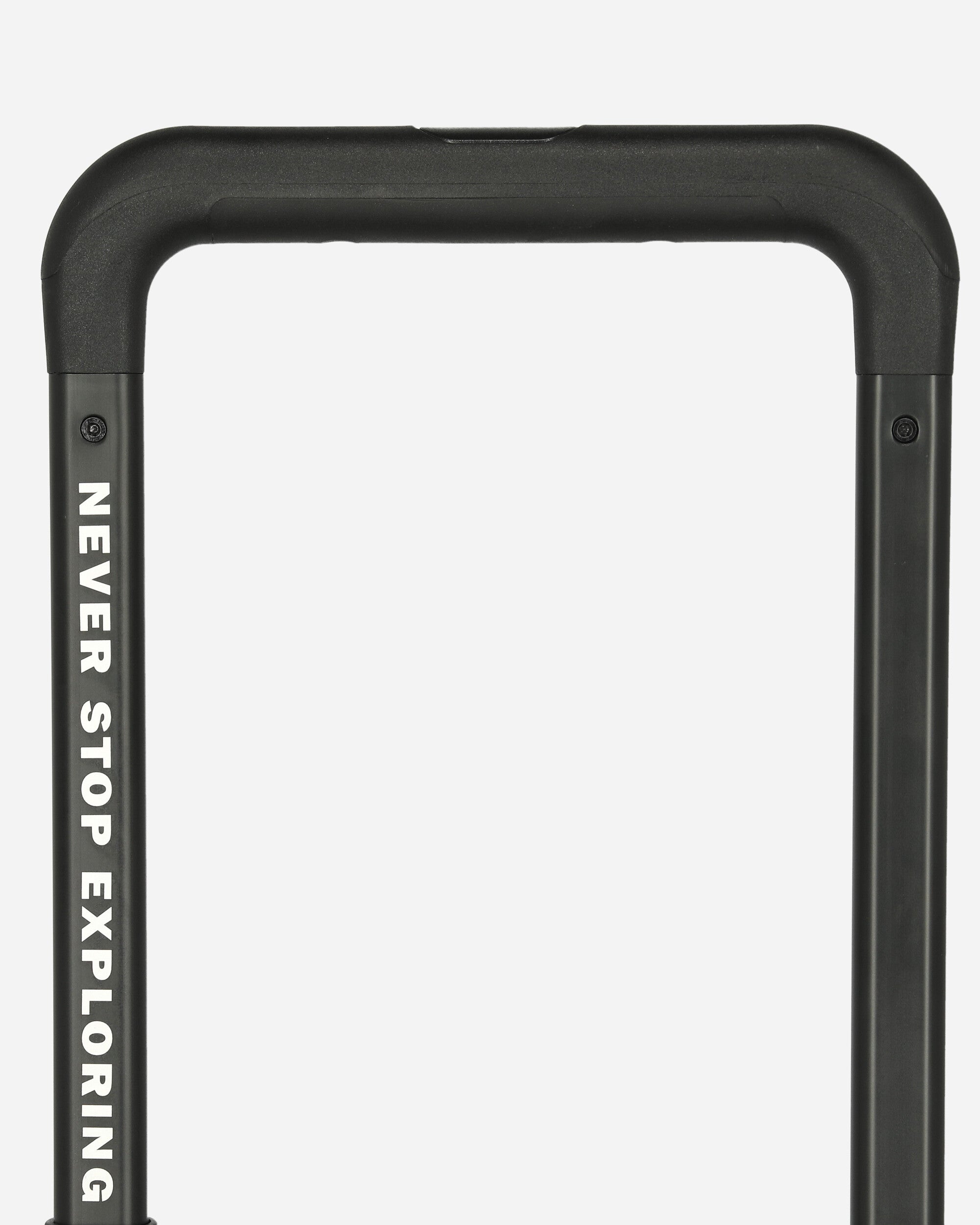 The North Face All Weather 4-Wheeler - 22" Tnf Black/Tnf White Bags and Backpacks Travel Bags NF0A52RV KY41