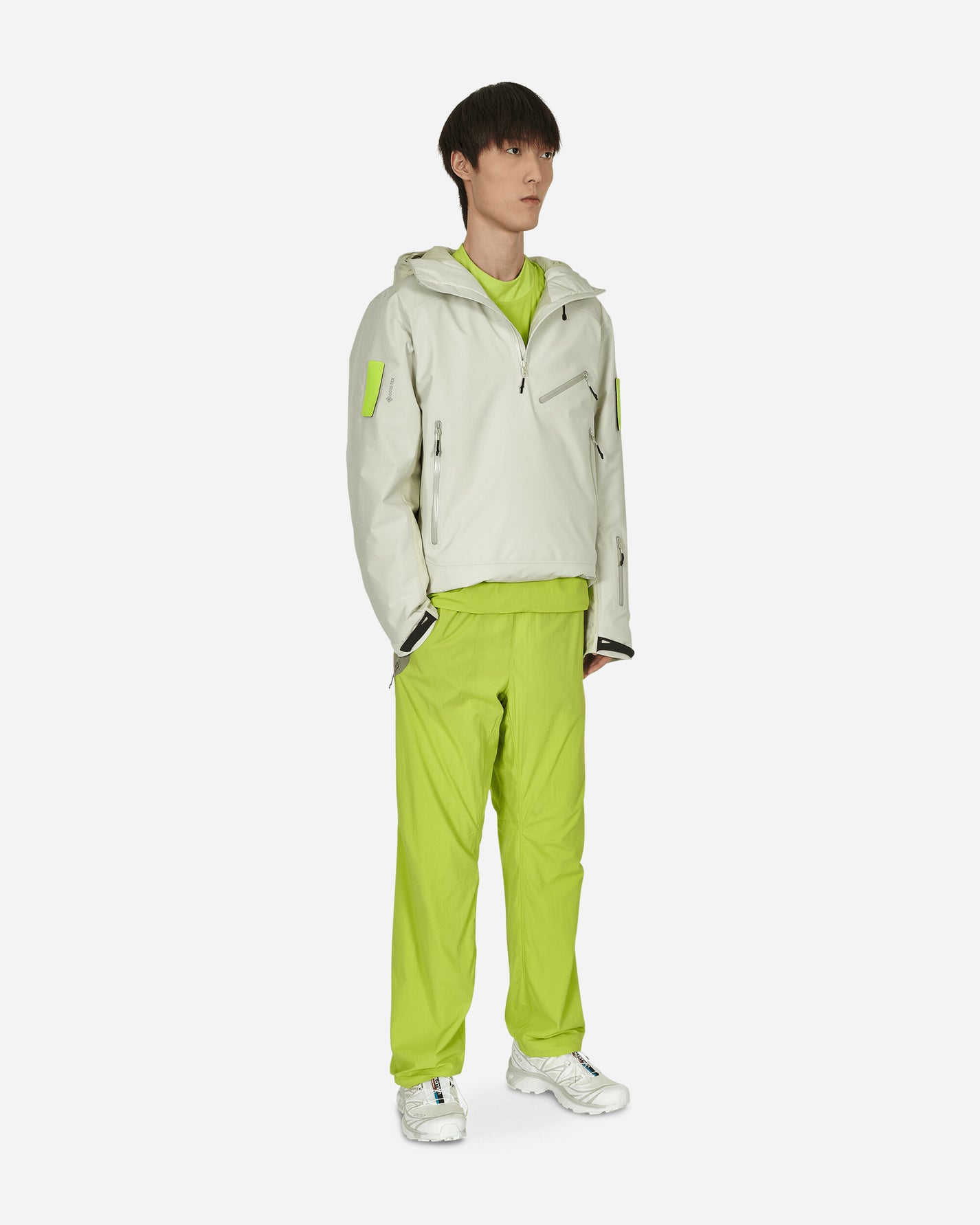 Arc'teryx System_A Metric Insulated Limelight Pants Trousers 29028 LIMELIGHT