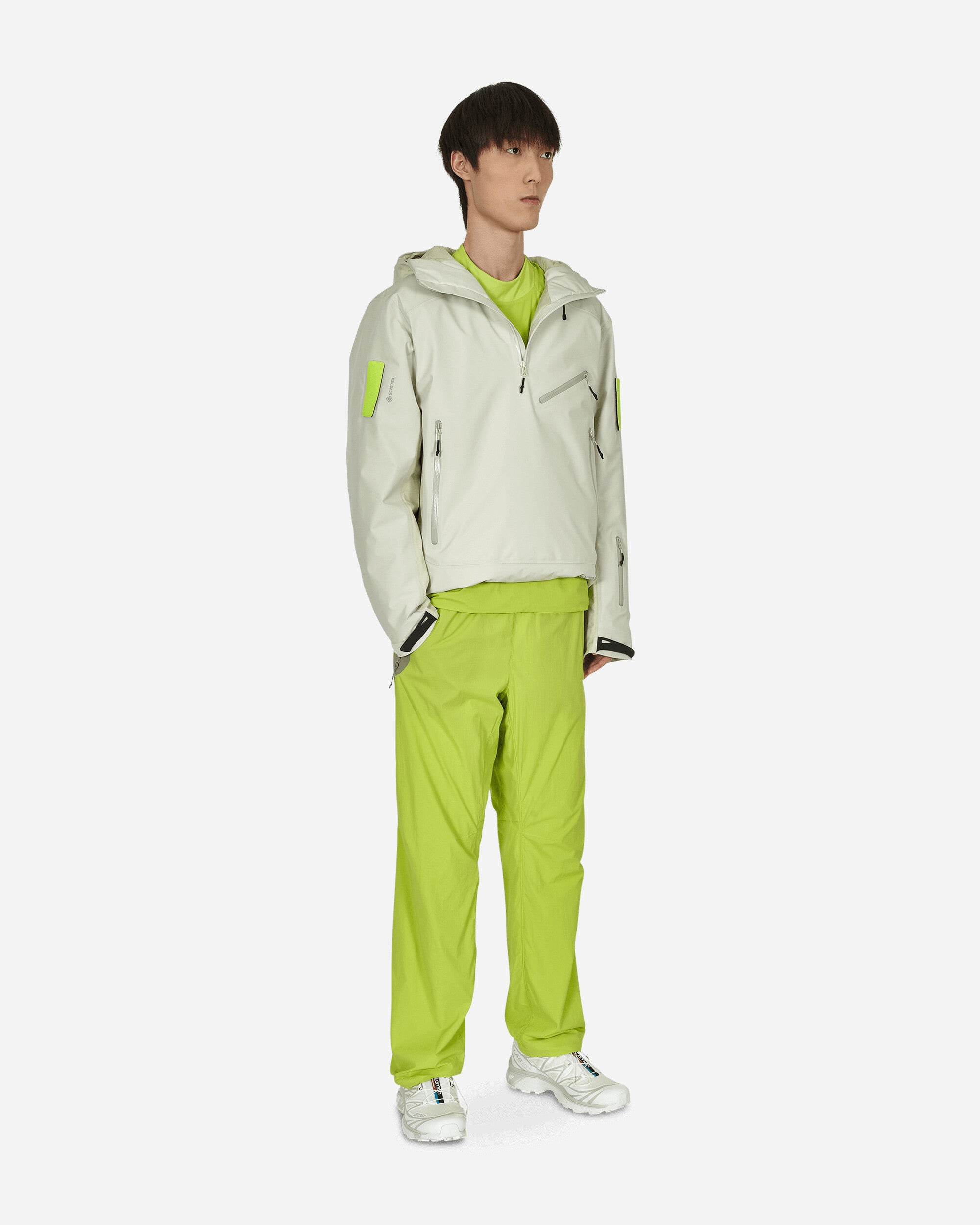 Arc'teryx System_A Metric Insulated Limelight Pants Trousers 29028 LIMELIGHT