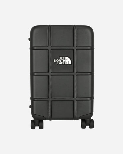 The North Face All Weather 4-Wheeler - 22" Tnf Black/Tnf White Bags and Backpacks Travel Bags NF0A52RV KY41