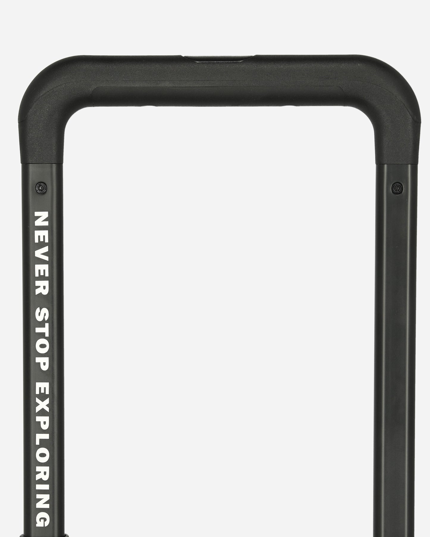 The North Face All Weather 4-Wheeler - 22" Tnf Black/Tnf White Bags and Backpacks Travel Bags NF0A52RV KY41