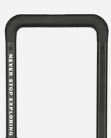 The North Face All Weather 4-Wheeler - 22" Tnf Black/Tnf White Bags and Backpacks Travel Bags NF0A52RV KY41