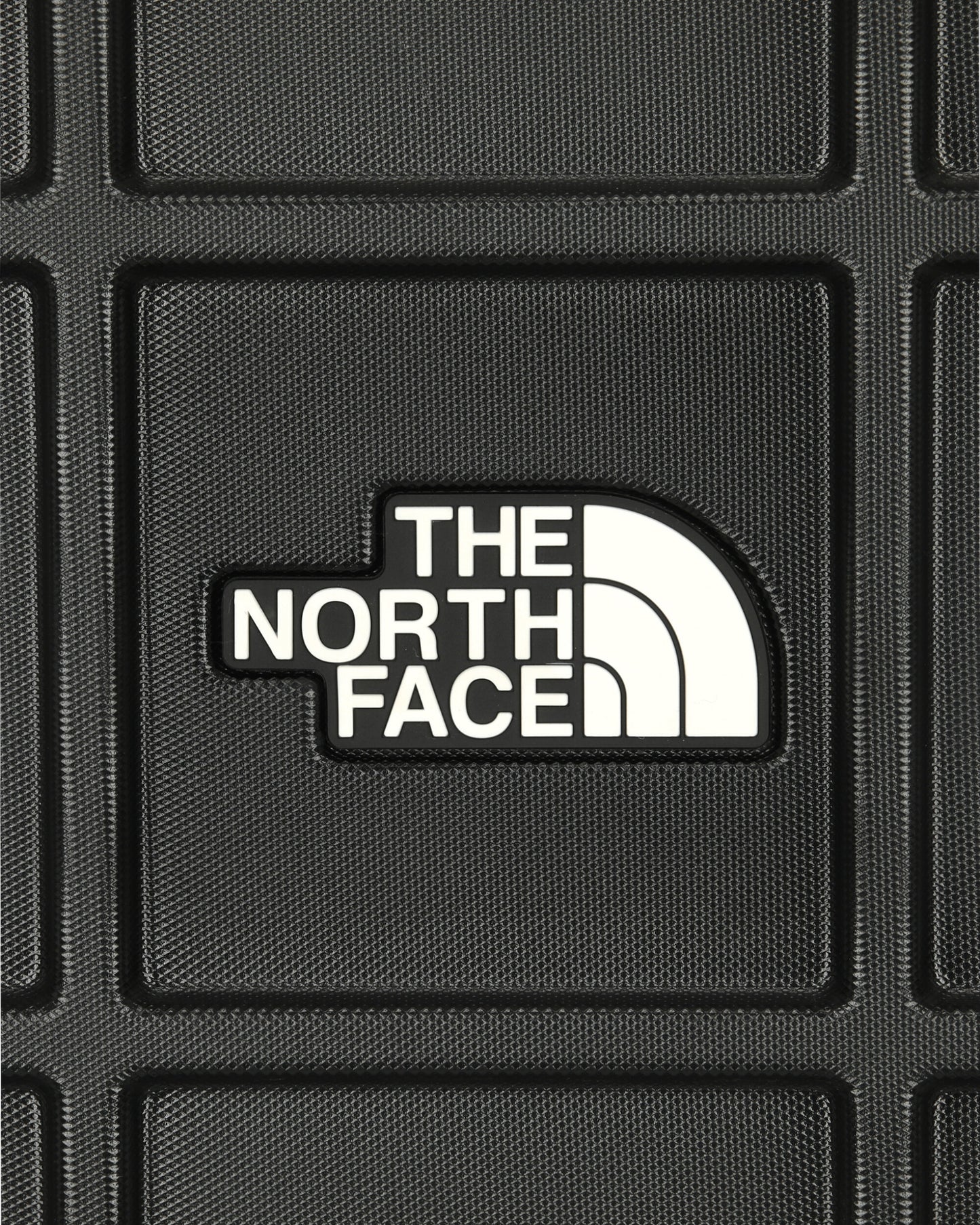 The North Face All Weather 4-Wheeler - 22" Tnf Black/Tnf White Bags and Backpacks Travel Bags NF0A52RV KY41