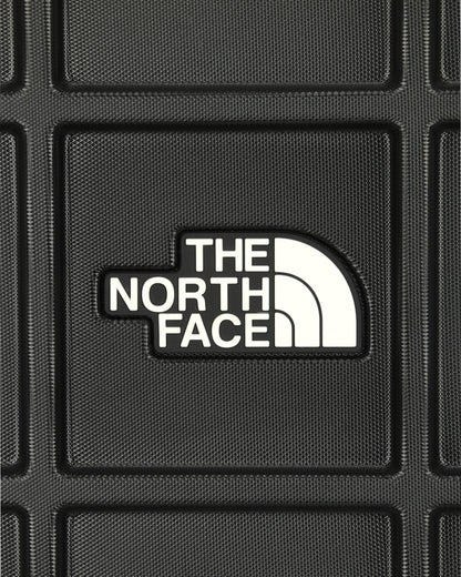 The North Face All Weather 4-Wheeler - 22" Tnf Black/Tnf White Bags and Backpacks Travel Bags NF0A52RV KY41