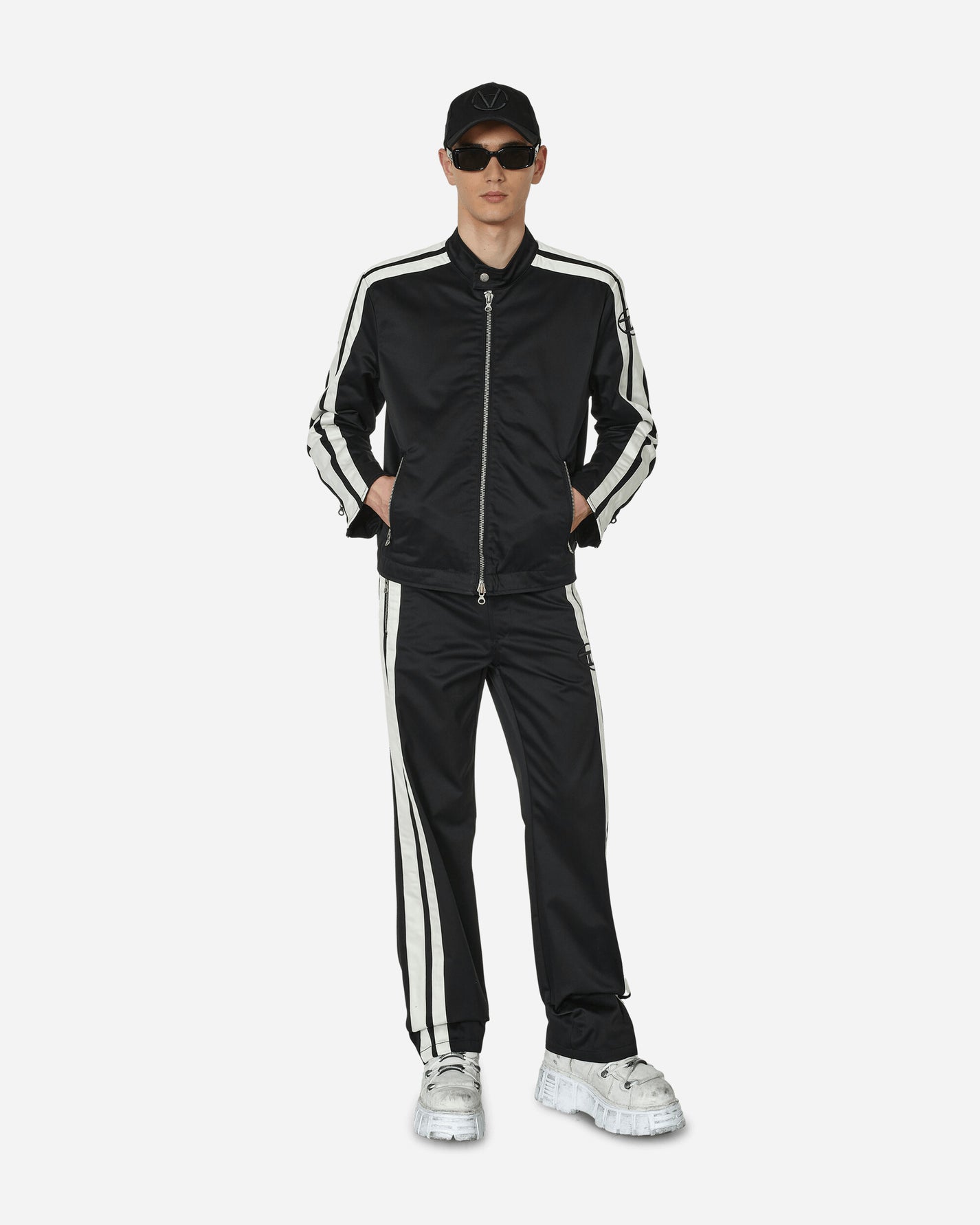 Neighborhood Cross Sh Ls Co A Shirts Longsleeve Shirt 222AQNH-SHM02 A